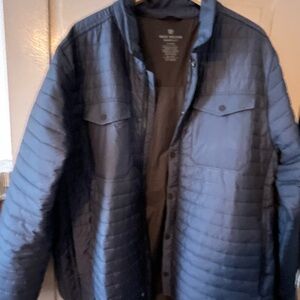 MACK WELDON WARMKNIT AIR Shirt Jacket